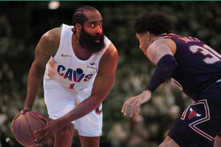 James Harden Drops 36 & 7 Threes in Epic No-Mitchell Win In opposition to The Bulls