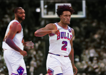 Bulls Pull Off Large Upset Over Rockets 132-124: Sexton & Buzelis Shine as Durant Drops 40 in Shedding Effort