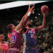 76ers Dominate Bulls 157-137: Embiid Drops 35 & 7 Assists as Giddey Shines in Shedding Effort