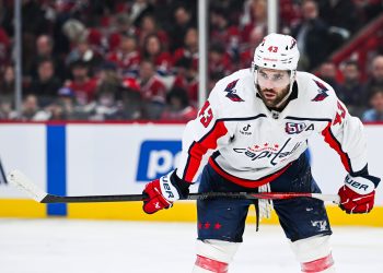 Washington’s Stellar Matchup; New Jersey’s Energy Play; Hofer’s Consistency, and Extra – DobberHockey