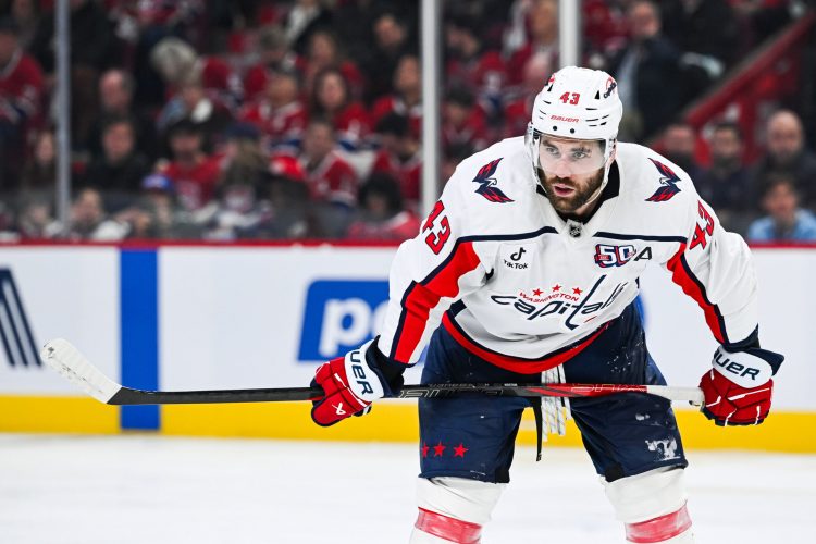 Washington’s Stellar Matchup; New Jersey’s Energy Play; Hofer’s Consistency, and Extra – DobberHockey