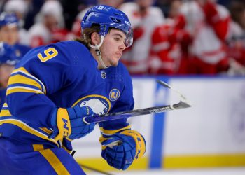 Krebs and Benson Producing for Sabres; Kartye’s Multi-Cat Worth; Frondell in Chicago, and Extra – DobberHockey