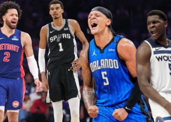 Younger NBA Stars Elevating Their Groups Through the Stretch Run