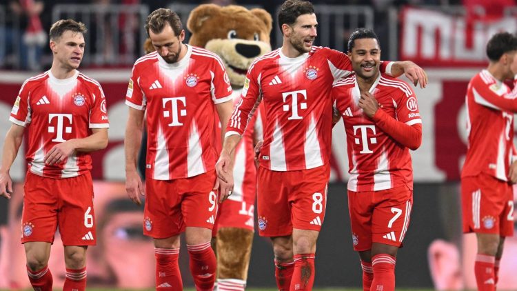 Bayern Munich star Leon Goretzka makes Arsenal or Tottenham switch choice clear