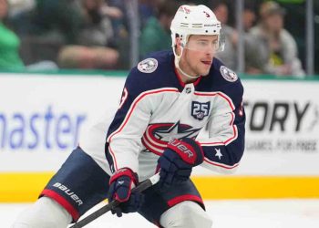 Charlie Coyle’s Up And Springs 4-Factors On The Canes