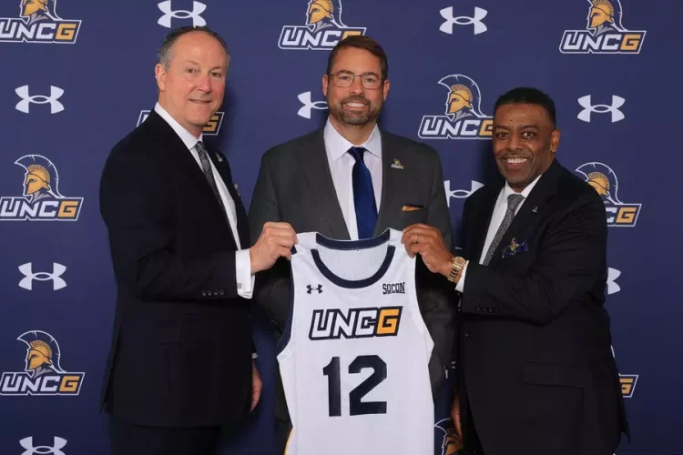 Jerod Haase Named UNCG Head Males’s Basketball Coach – Tar Heel Occasions