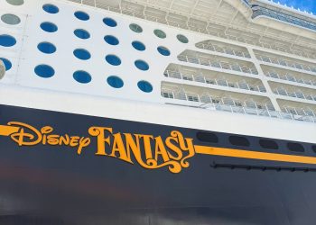 Disney Fantasy Cruise Nassau and Lookout Cay