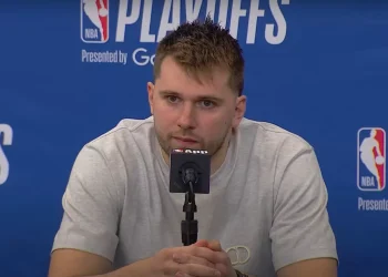 Luka Doncic: Basketball brings ‘peace’ amid private points