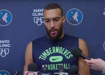 Rudy Gobert on DPOY, Victor Wembanyama & Anthony Edwards’ Subsequent Stage