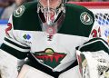 The Wild Filip The Internet For Gustavsson’s Shutout
