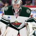 The Wild Filip The Internet For Gustavsson’s Shutout