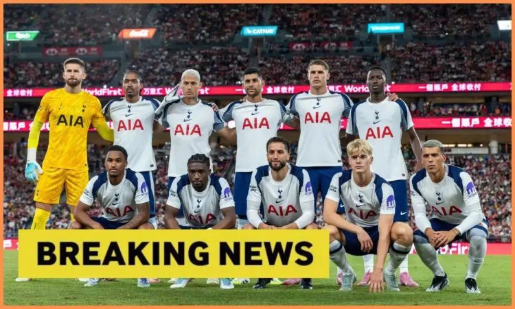 Bayern Munich and Borussia Dortmund enter race for Tottenham star Archie Grey