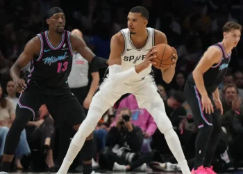 Warmth blown up by Spurs