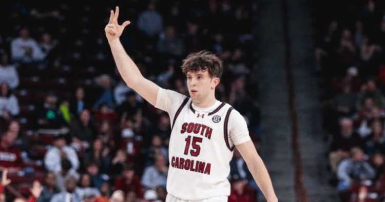 They are saying issues are available threes. Evidently that’s true for Gamecock males’s basketball and the switch portal – SportsTalkSC