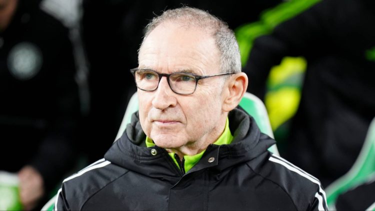 O’Neill says Celtic expertise “shocked” him, set to start out vs Dundee United