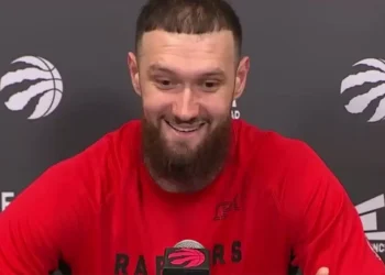 Sandro Mamukelashvili opens up on his journey from Georgia to the NBA