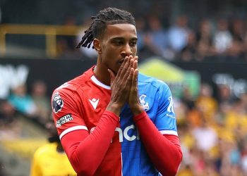 Glasner has discovered Crystal Palace’s new Olise & he is a complete “cheat code”