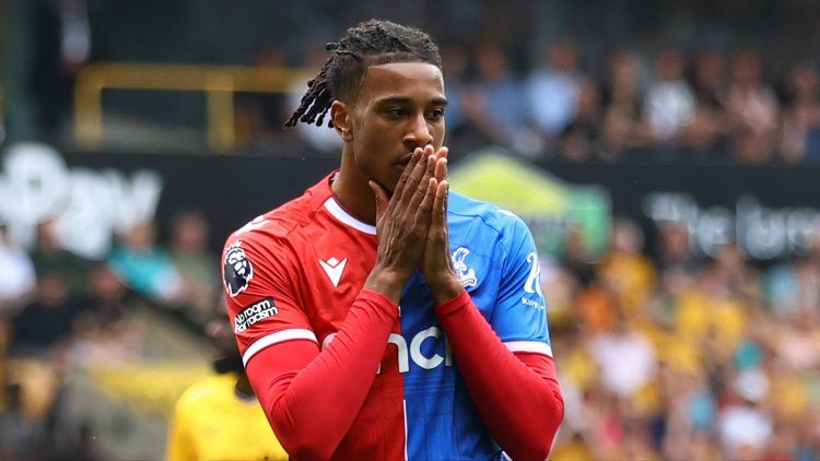 Glasner has discovered Crystal Palace’s new Olise & he is a complete “cheat code”