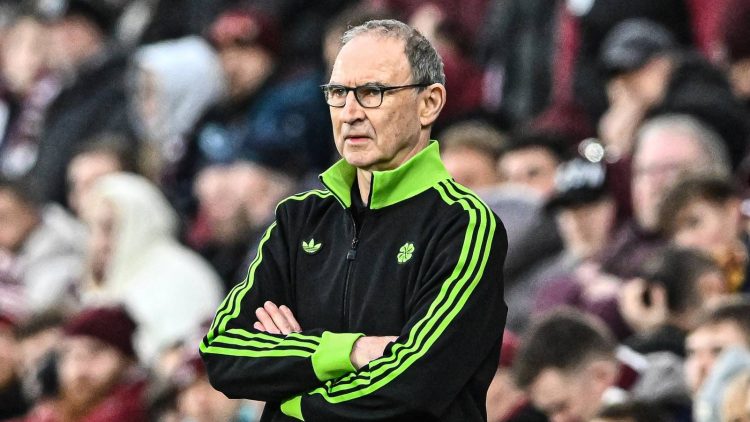 Celtic given Jens Berthel Askou replace as clear supervisor favorite named