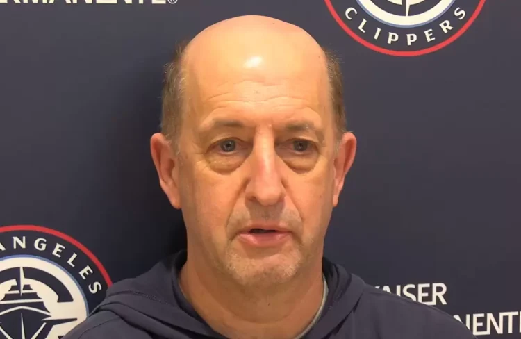 Jeff Van Gundy on Clippers’ progress and training dynamics