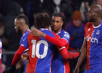 Crystal Palace line up transfer for £20m Mateta alternative