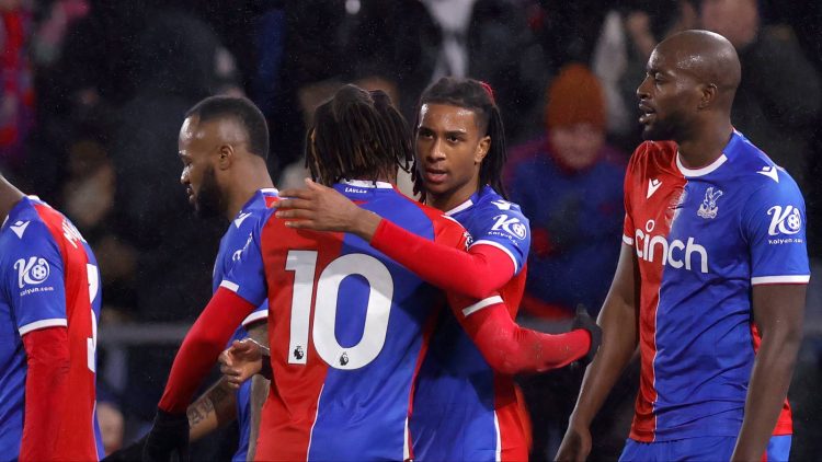 Crystal Palace line up transfer for £20m Mateta alternative