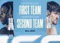 Caleb Wilson, Henri Veesaar, Seth Trimble Earn All-ACC Basketball Honors – Tar Heel Occasions