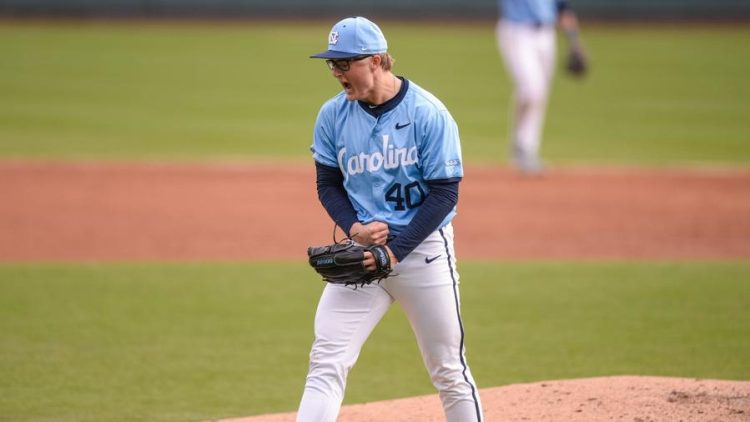 UNC Baseball Handles Elon, 5-1, In Last Tune Up Earlier than ACC Play – Tar Heel Instances