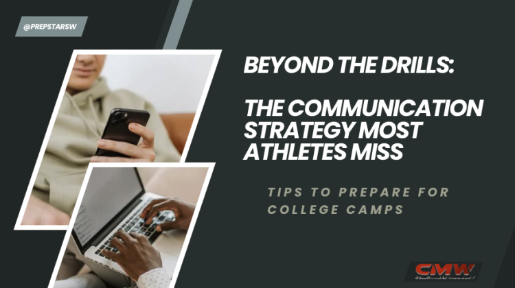 The Communication Technique Most Athletes Miss – Elite Athletes Recruiting