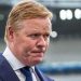 Koeman happy with Netherlands win however Van Dijk needs extra
