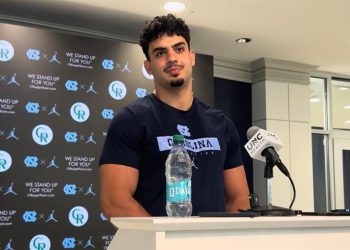 Why defensive finish Melkart Abou-Jaoude selected to remain at UNC – Tar Heel Instances