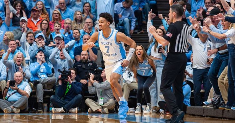 Seth Trimble Explains Why he Entered the Switch Portal – Tar Heel Occasions