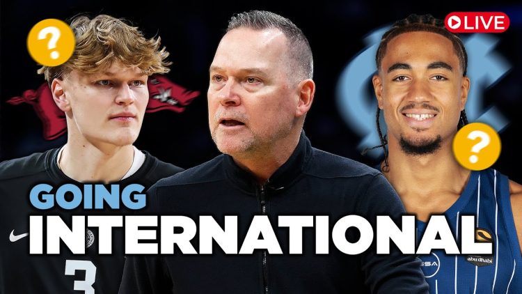 Video: TarHeel247 Podcast – Michael Malone Going Worldwide? The Newest With UNC Basketball – Tar Heel Instances