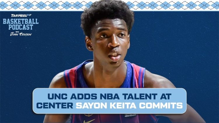 Video: TarHeel247 Podcast – John Henson Discusses Sayon Keita, Joaquim Boumtje Boumtje, and Others – Tar Heel Instances