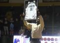 Drake Powell has jersey retired by alma mater Northwood Excessive Faculty – Tar Heel Instances