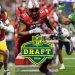 2026 Prime 25 Offensive NFL Draft prospects within the West