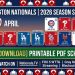 2026 Washington Nationals Schedule: The “$99 Media Answer” and The right way to Watch
