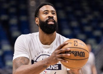 Pelicans C DeAndre Jordan named NBA’s Teammate of Yr