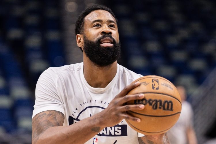 Pelicans C DeAndre Jordan named NBA’s Teammate of Yr