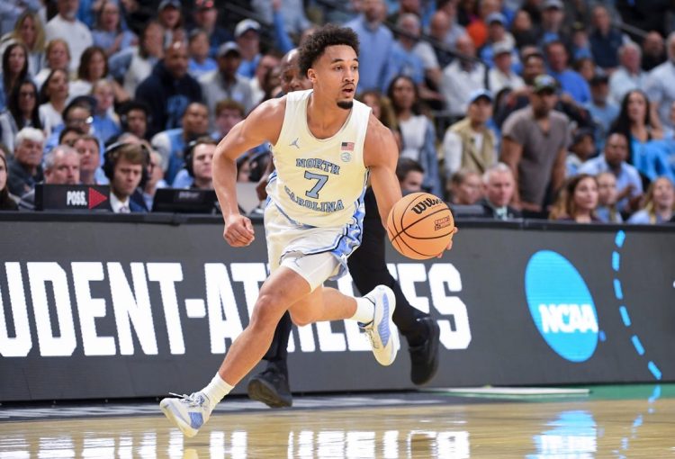 Report: North Carolina G Seth Trimble enters portal