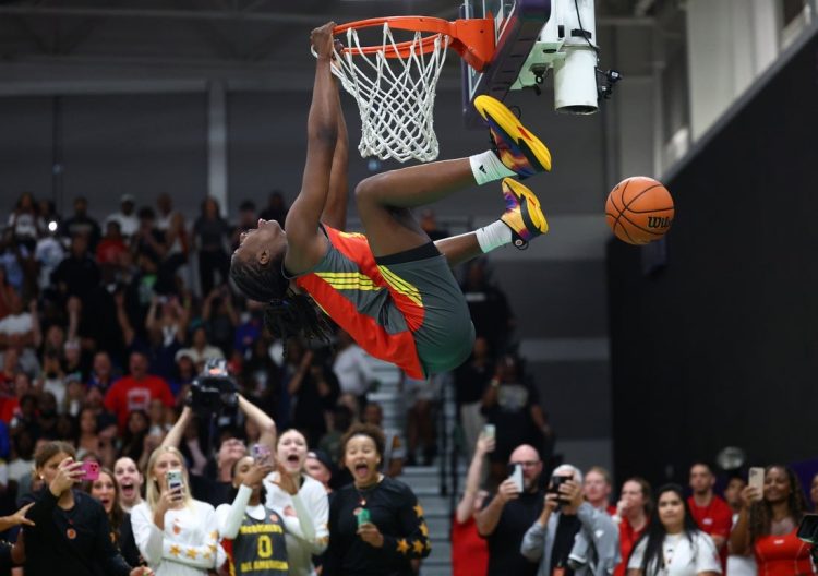 South Carolina lands 5-star recruit Oliviyah Edwards