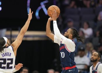 Clippers throttle Kings to maneuver into eighth in Western Convention