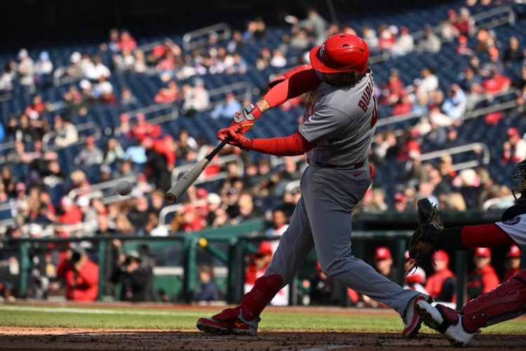 Jordan Walker goes deep to assist Cardinals topple Nationals