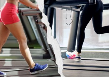 Incline Strolling vs. Operating: What’s the Higher Exercise?