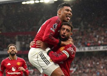 ‘He is an emotional man and it means lots to him’