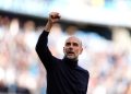Guardiola urges focus after beating Arsenal