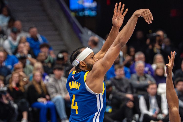 Moses Moody harm regarded grotesque however painless