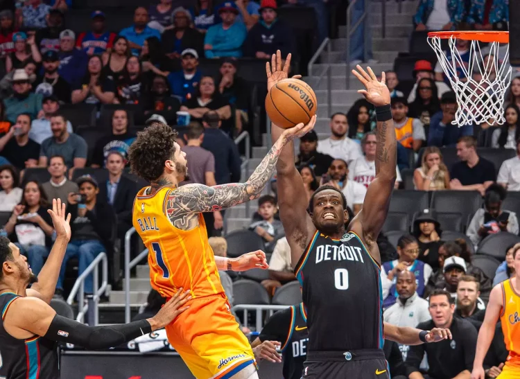 Adam Silver targets tanking with draft reform