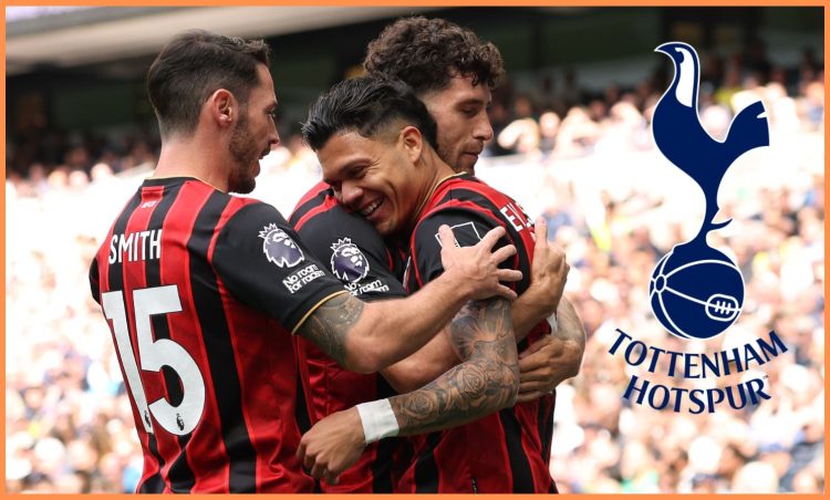 Tottenham agree Marcos Senesi switch in precept