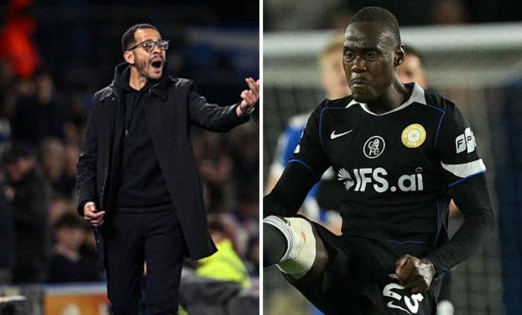 Liam Rosenior blasts Chelsea gamers after humiliating defeat to Brighton & Hove Albion